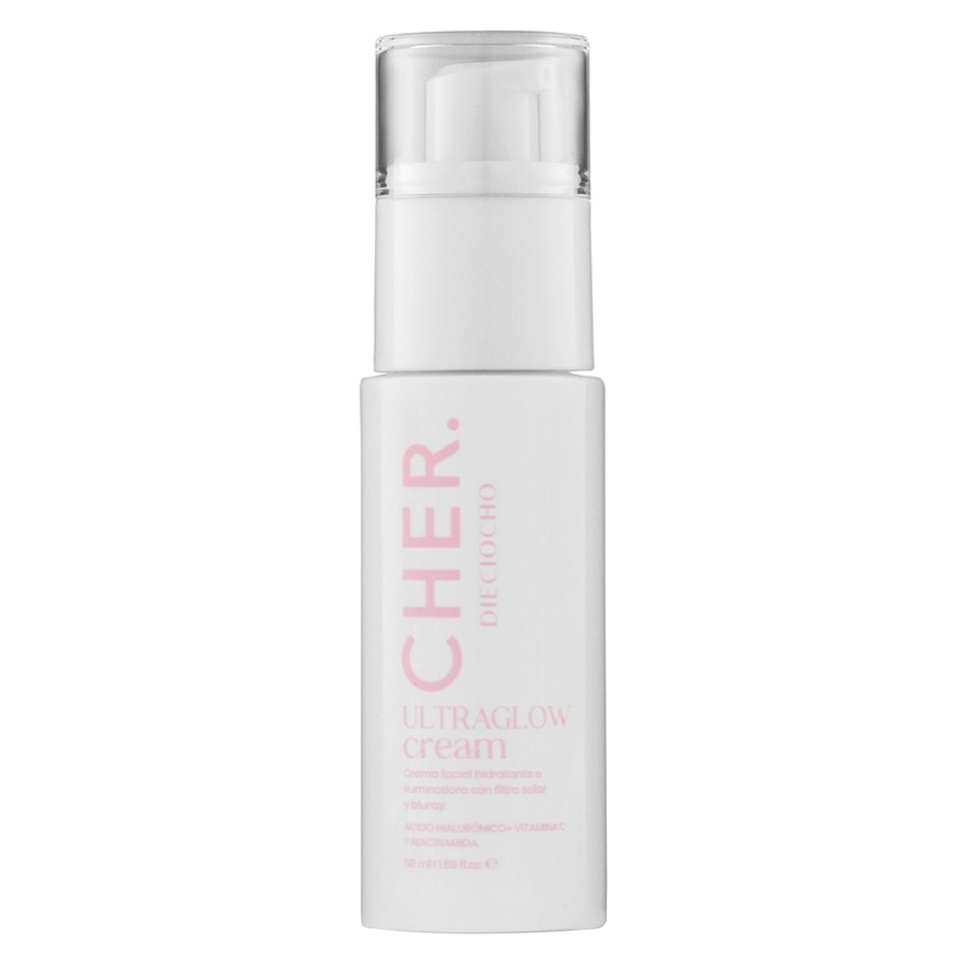 CHER CREMA FACIAL ULTRAGLOW CREAM X 50 ML.